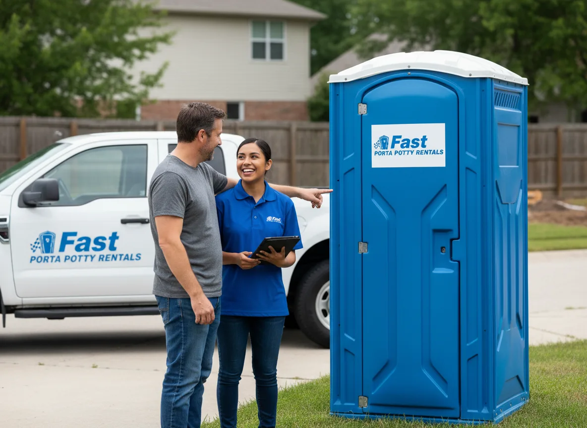 Standard Porta Potty Rentals Dakota, MN FAQs